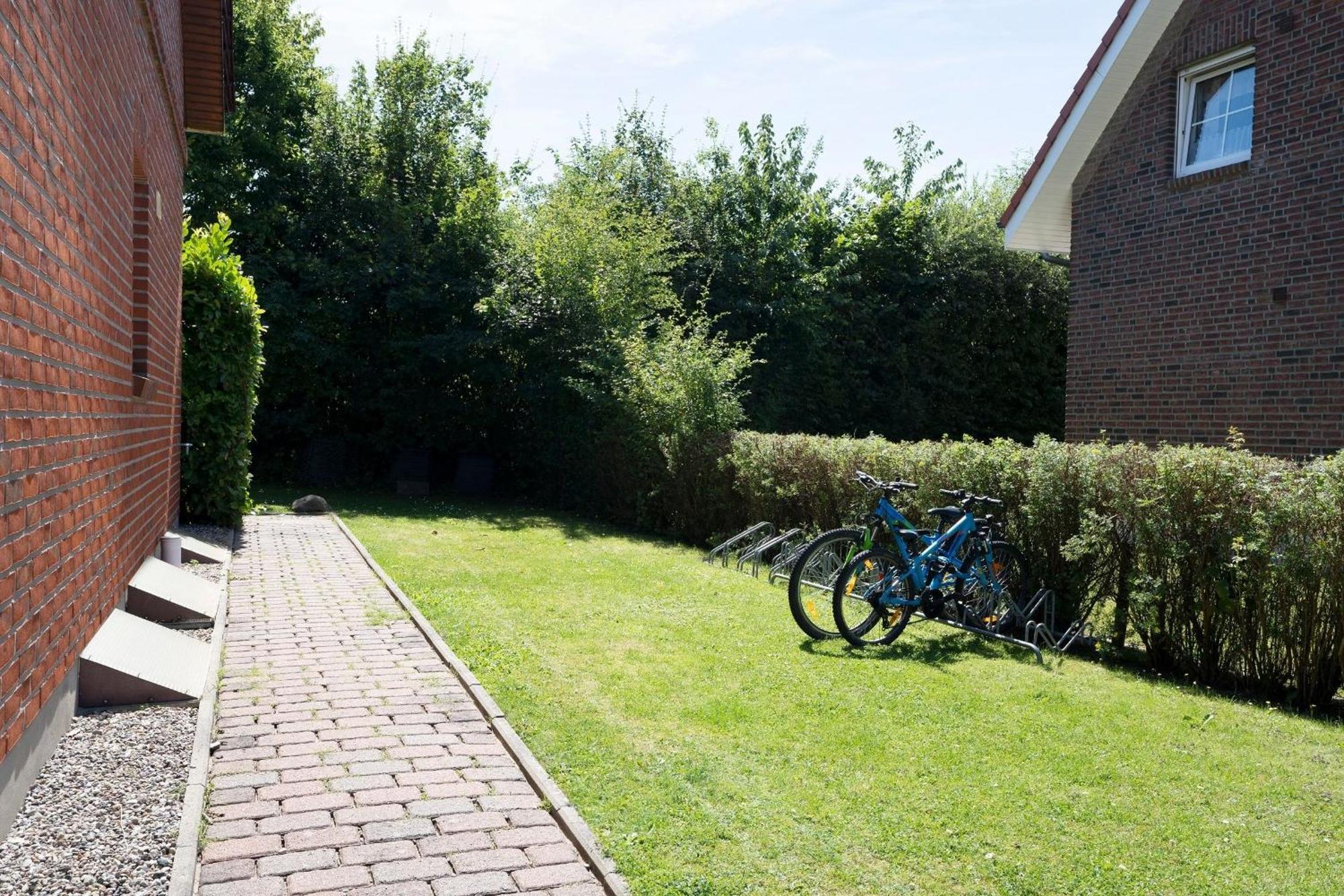 Appartementhausanlage Tiemann Huehnergott Kellenhusen Exterior foto